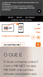 Mobile Screenshot of mbnet.pt